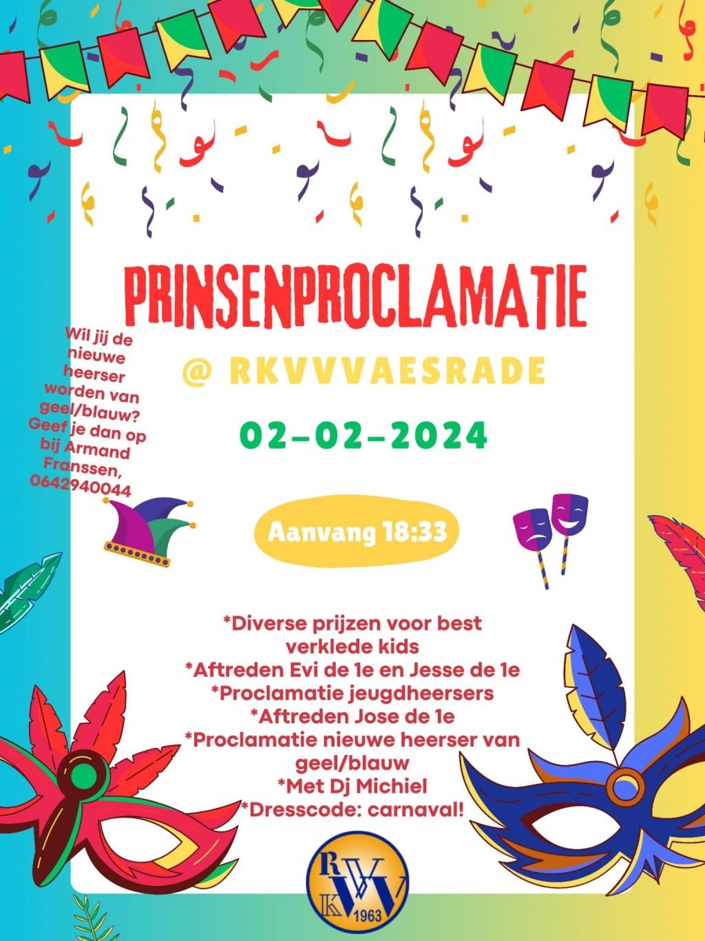rkvv veasrade