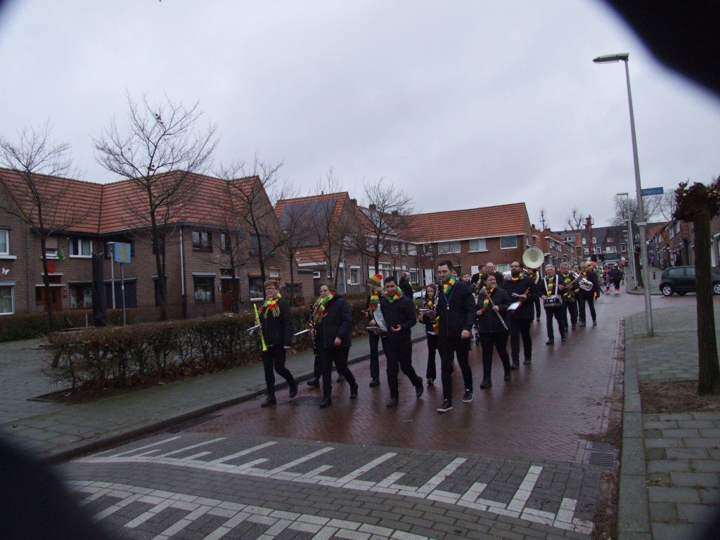 Kinderoptocht