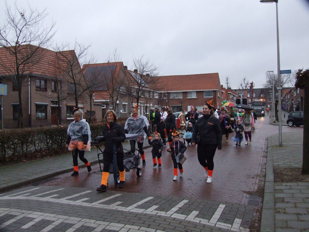 Kinderoptocht