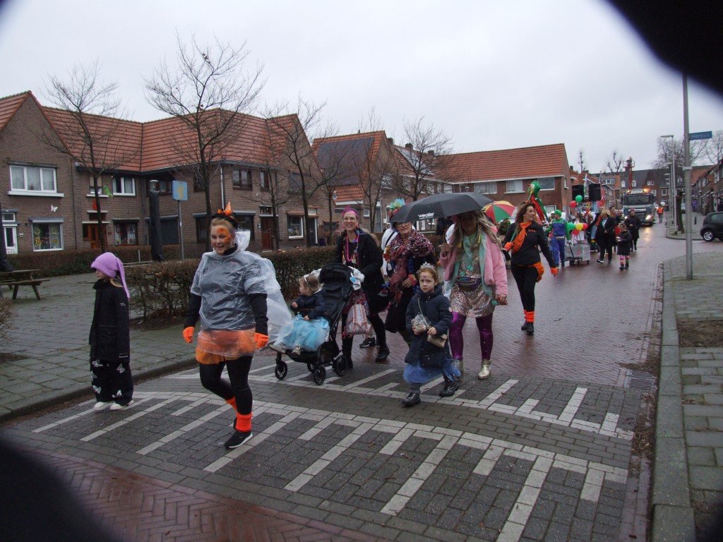 Kinderoptocht