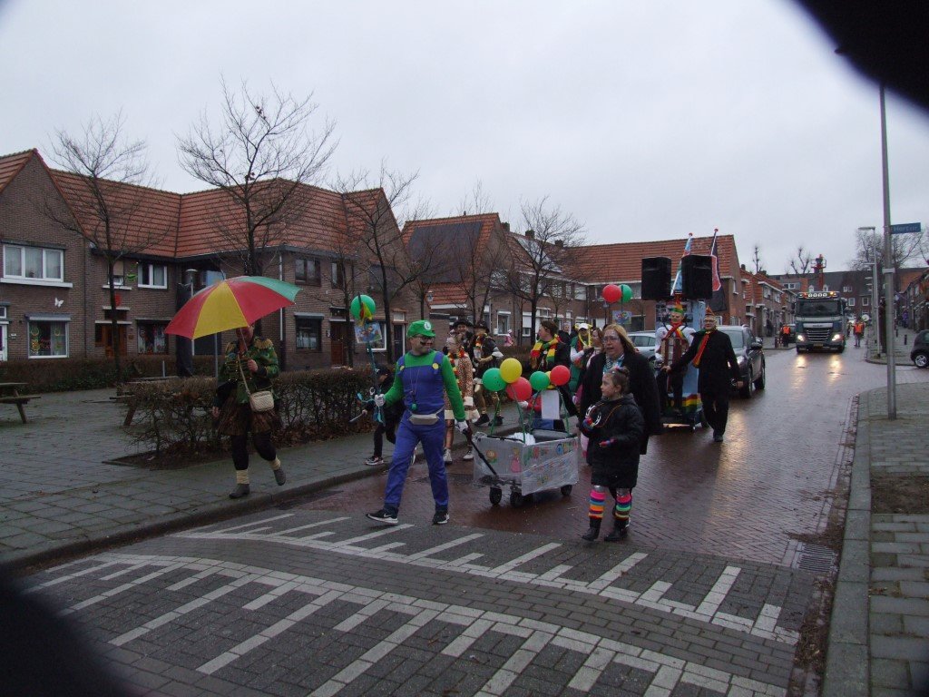Kinderoptocht