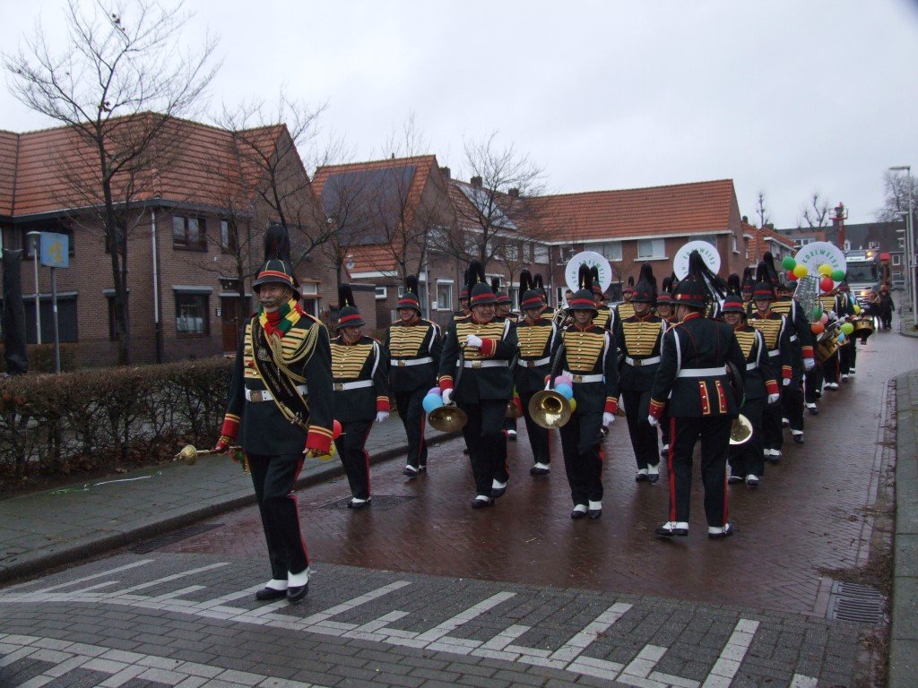 Kinderoptocht
