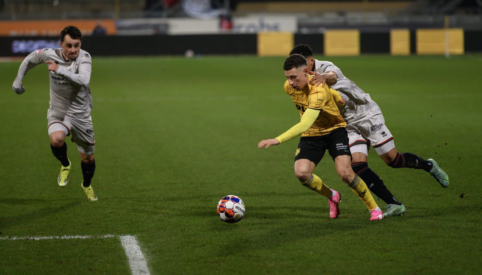 Roda Jc