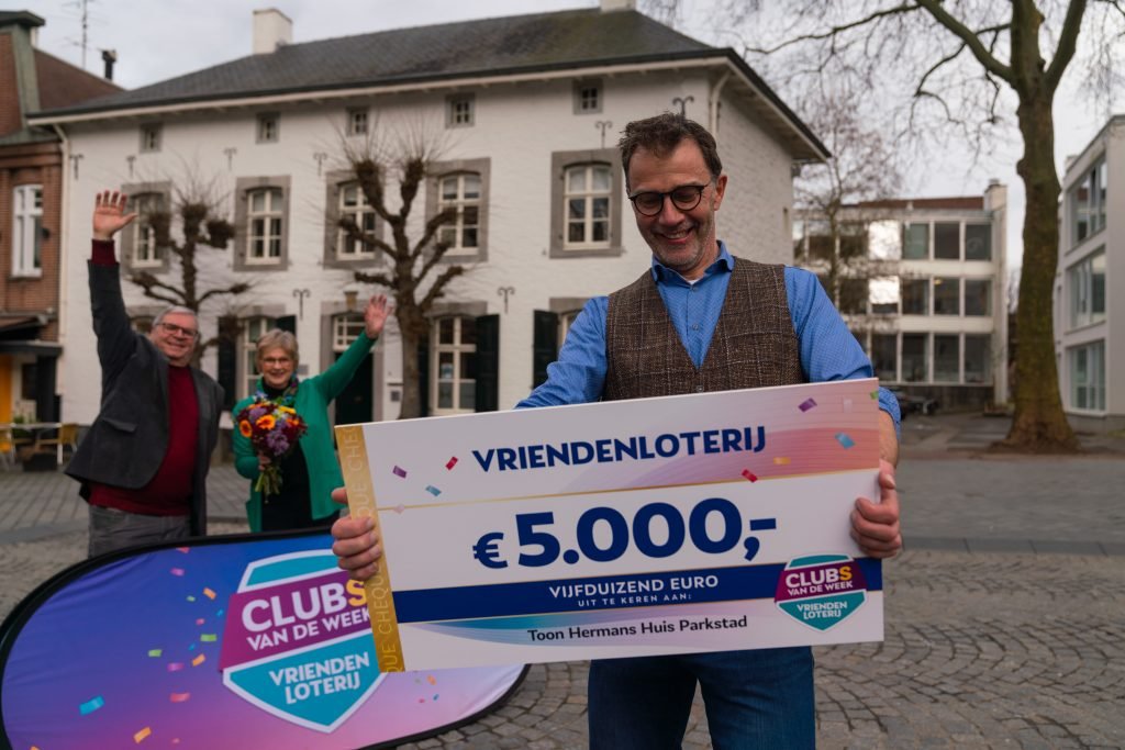 Vriendenloterij