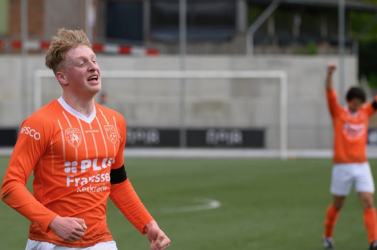 KVC Oranje-sv Hulsberg 1