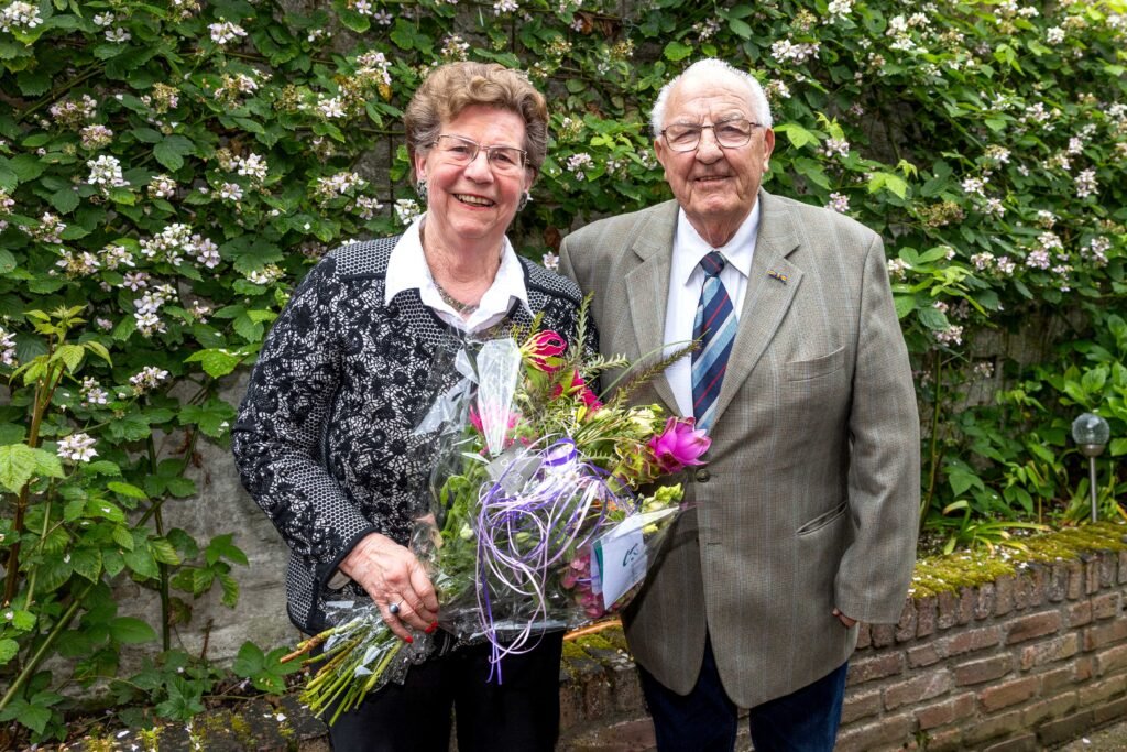 Godschalk - Possen 60 jarig huwelijk 2