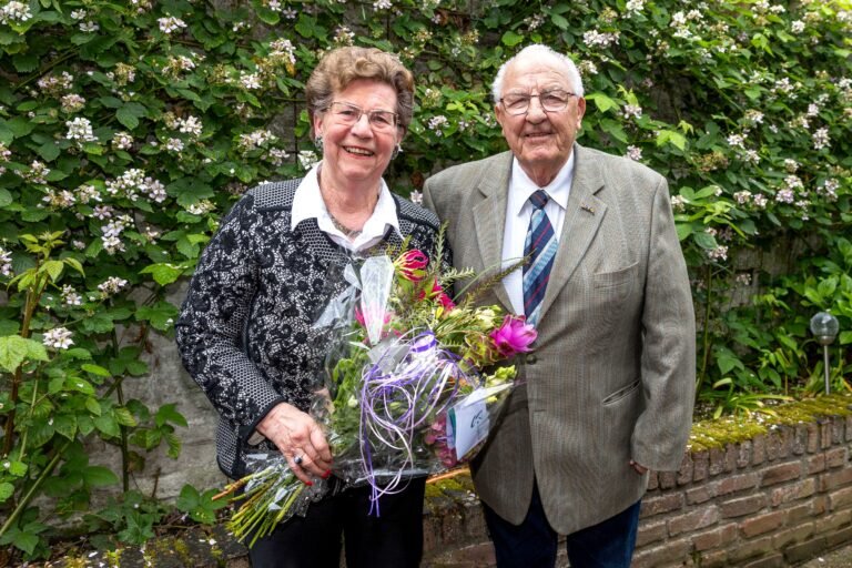 Godschalk - Possen 60 jarig huwelijk 2
