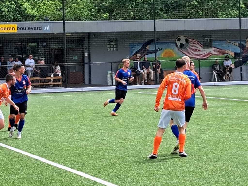 Heksenberg-KVC Oranje 7