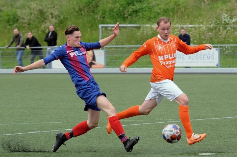 KVC Oranje-BMR 6