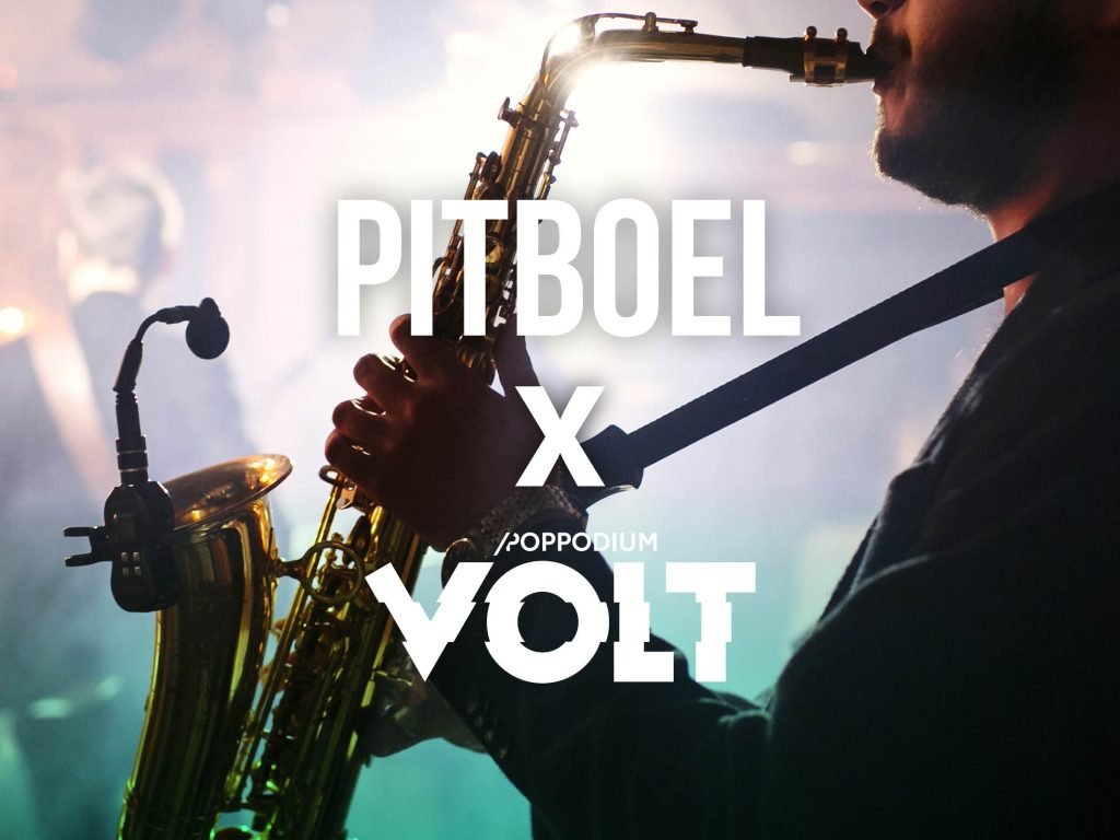 PitboelxVolt_persbericht