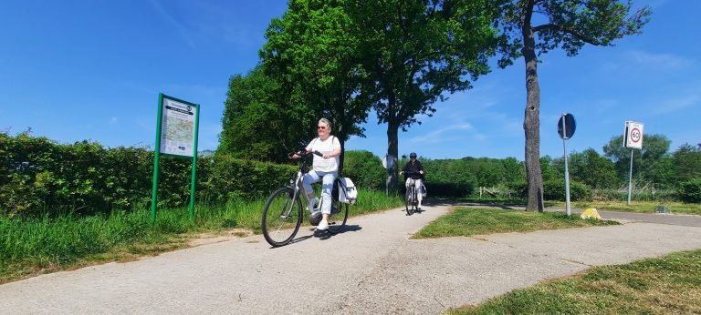 1. Foto 50PLUS Fietstocht - 4 sept.