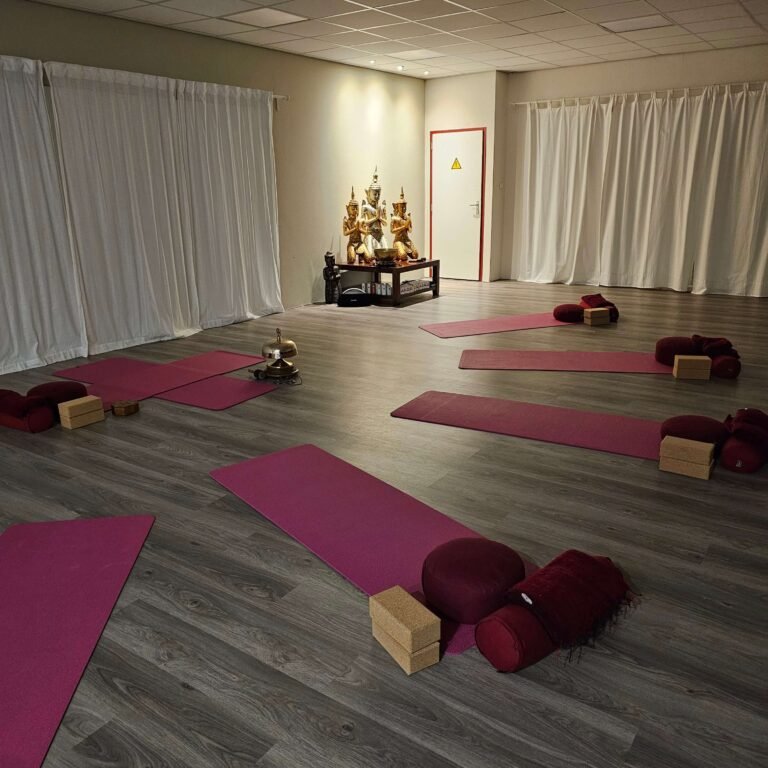 Yin-Yoga