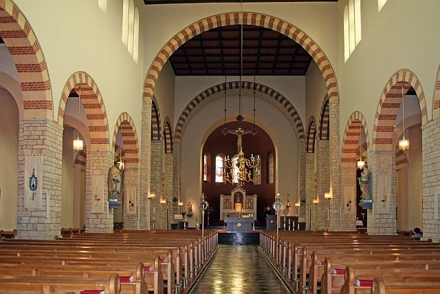 Bisschop van den Hout aanwezig op sluiting Cornelius-octaaf Heerlerheide