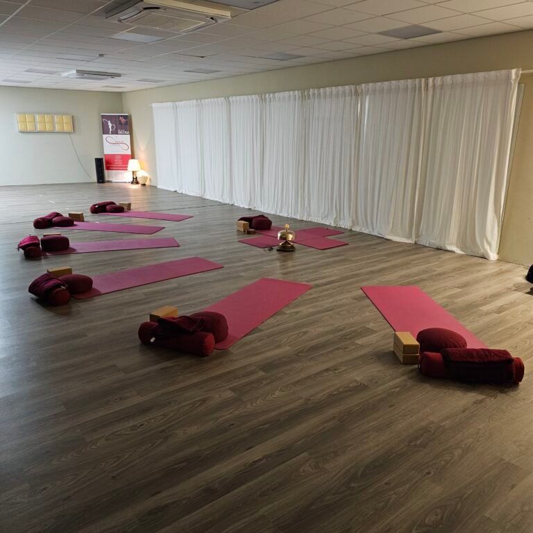 Yin Yoga