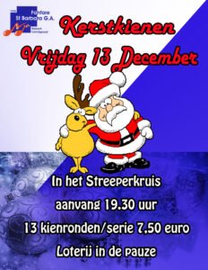 Kerstkienen