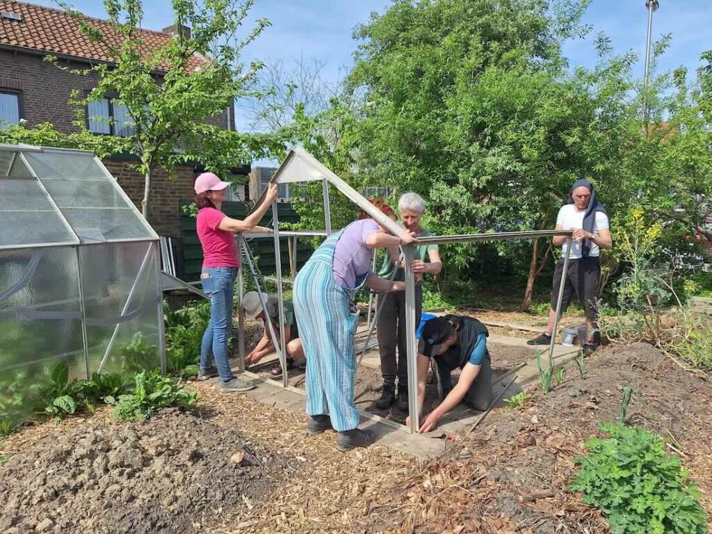 moestuinieren