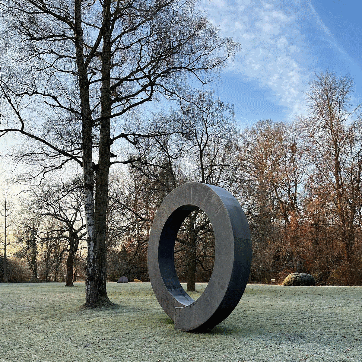 Laatste Winterrondleiding: Beleef de Betovering van de Wintertuinen