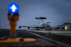 NAVO Vliegbasis Geilenkirchen