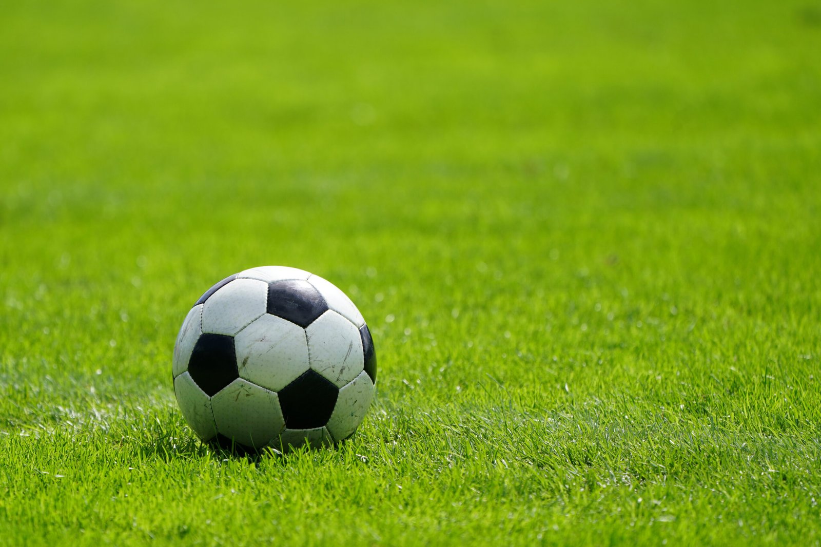 Amateurfußballprogramm in Parkstad nächstes Wochenende