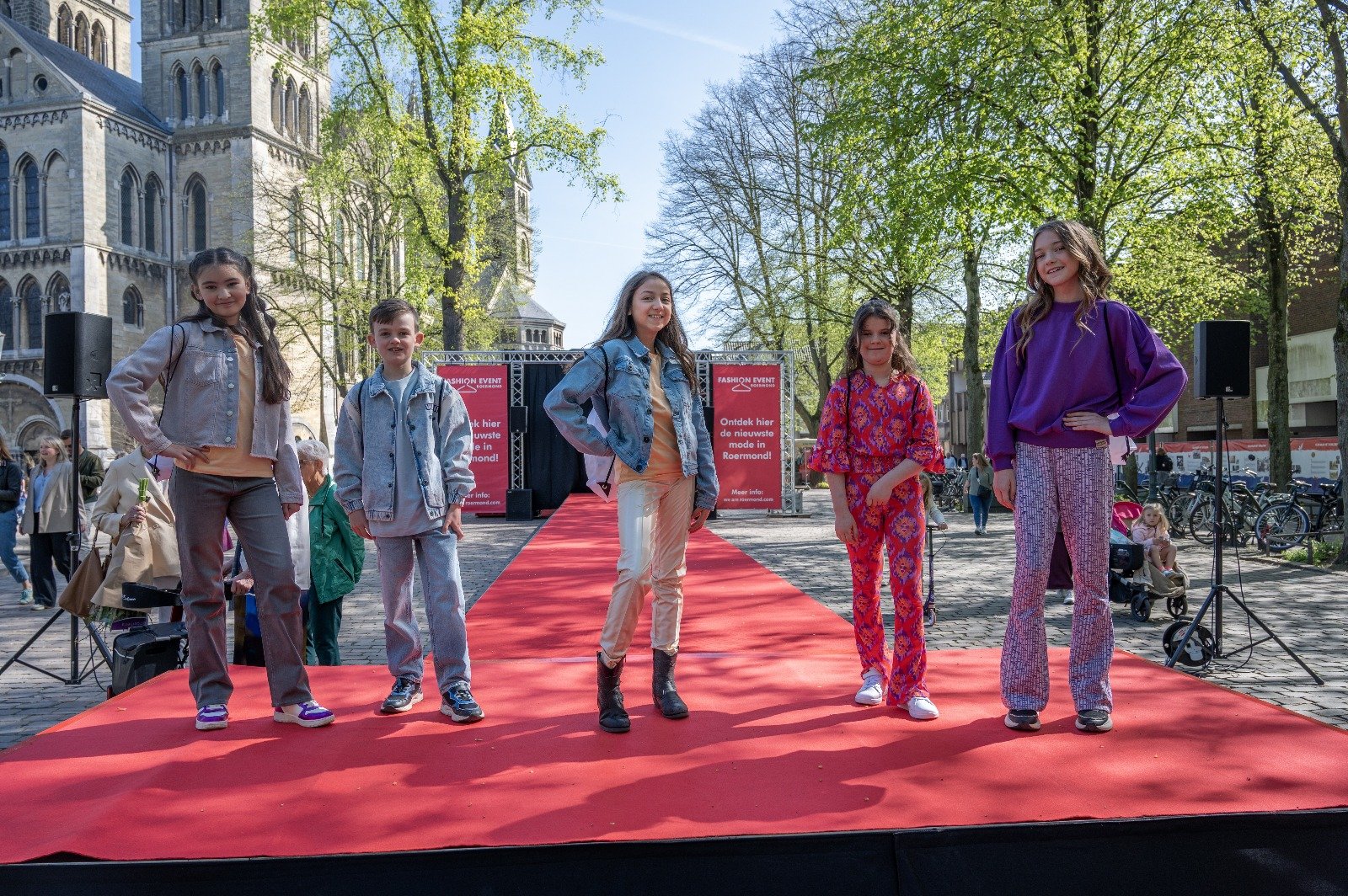 Kinderen de baas in nieuwe winkel KidsFun Roermond: shoppen wordt een belevenis