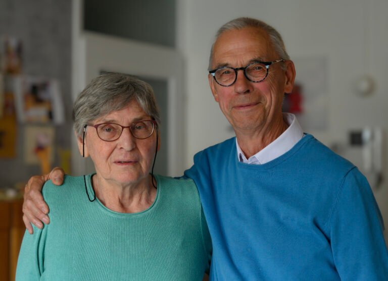 Hans en Billa.Merx