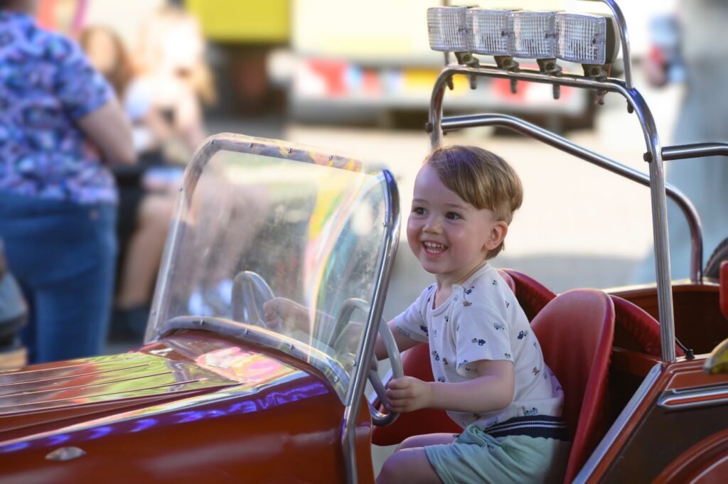 Kermis in Kerkrade officieel geopend op de Markt