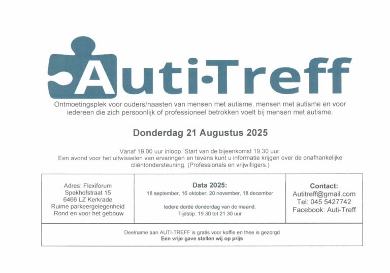 8.Auti-Treff Flexiforum Kerkrade
