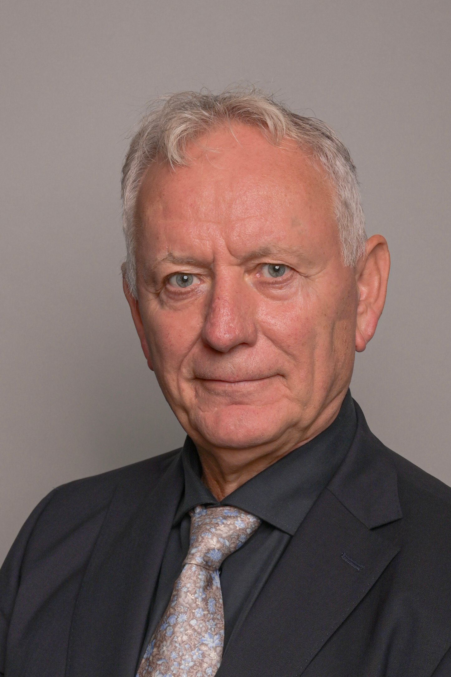 Jan Struijs, neuer Parteivorsitzender von 50PLUS: „Ältere Menschen treten ...