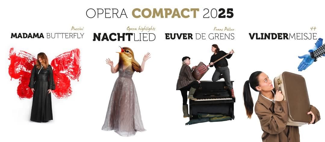 Opera Compact brings opera to the people