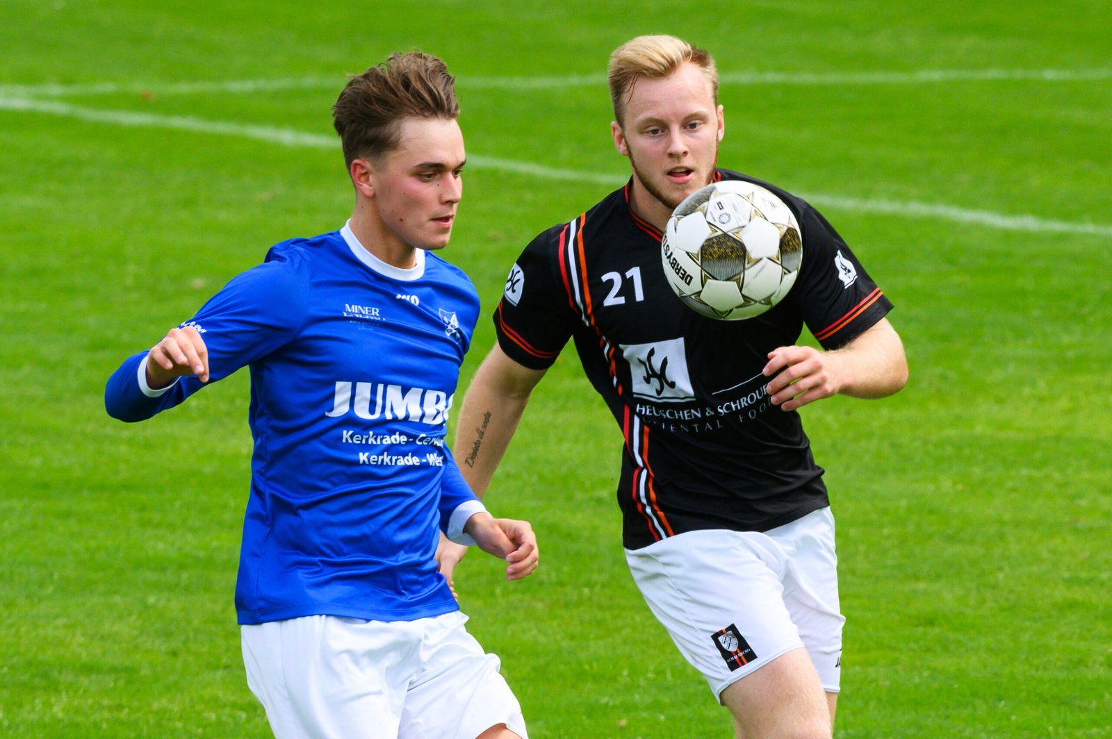 Amateurvoetbal Parkstad