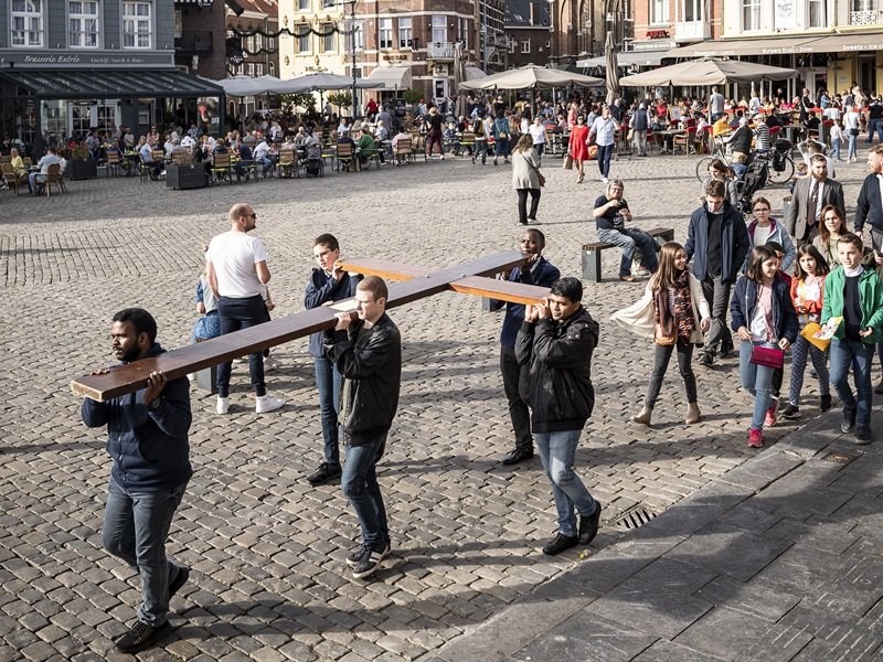 WJD Kruis in Roermond