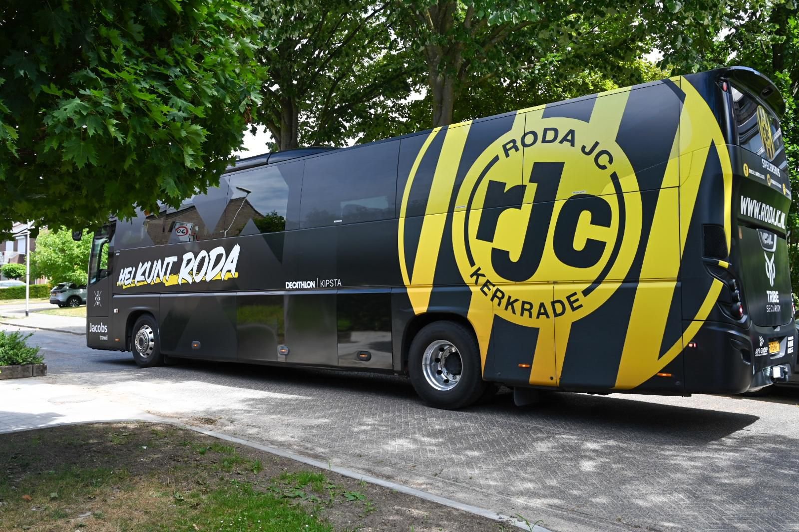 Roda JC und die niederländische Glücksspielbehörde gehen gemeinsam den ...