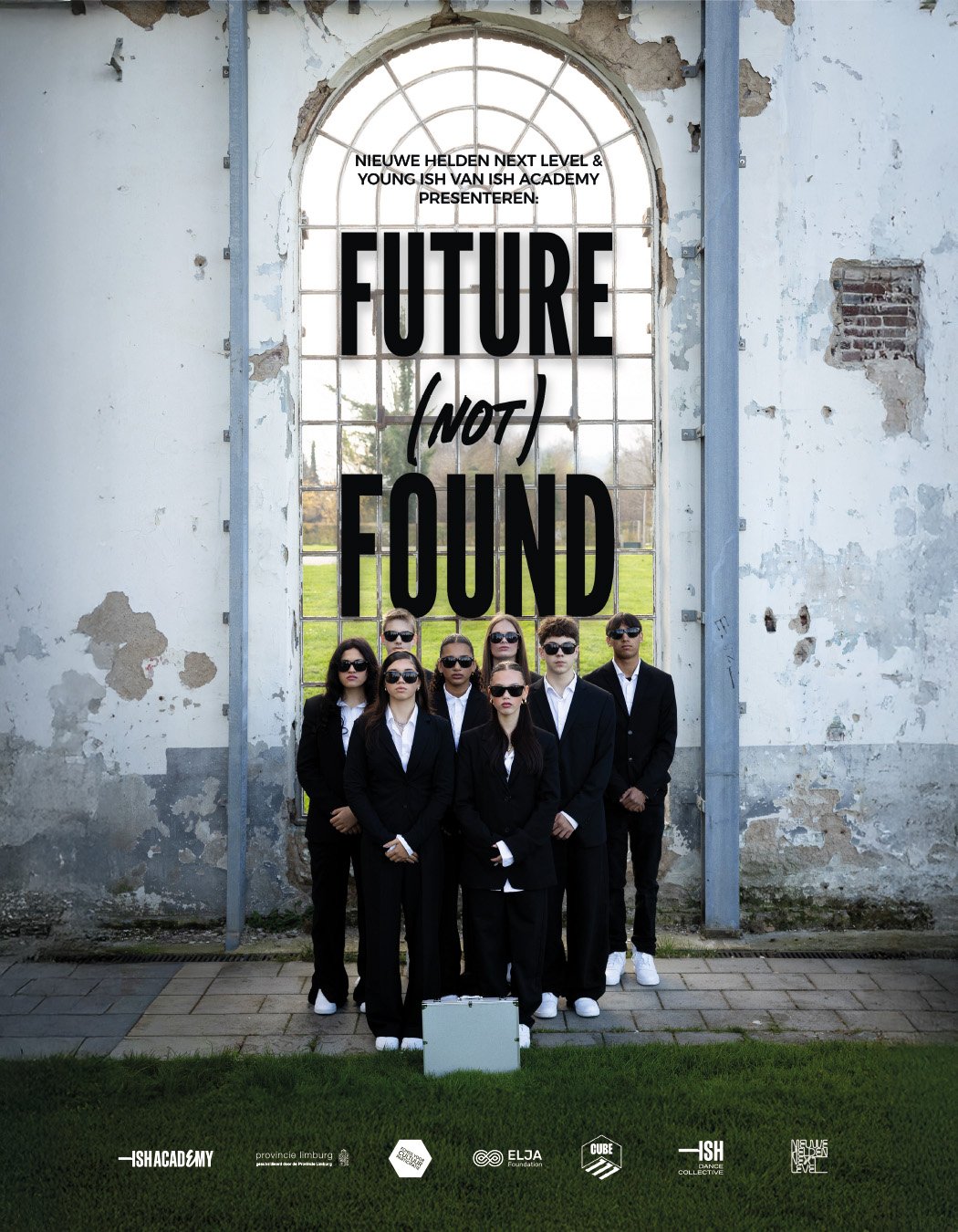 New Heroes Next Level presents premiere of Future (not) Found by ISH in ...
