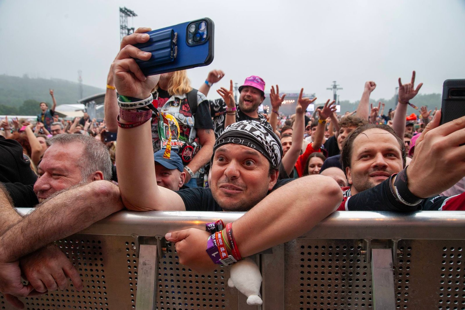 Pinkpop 2026 erweitert das Line-up um Soulwax, Triggerfinger ...
