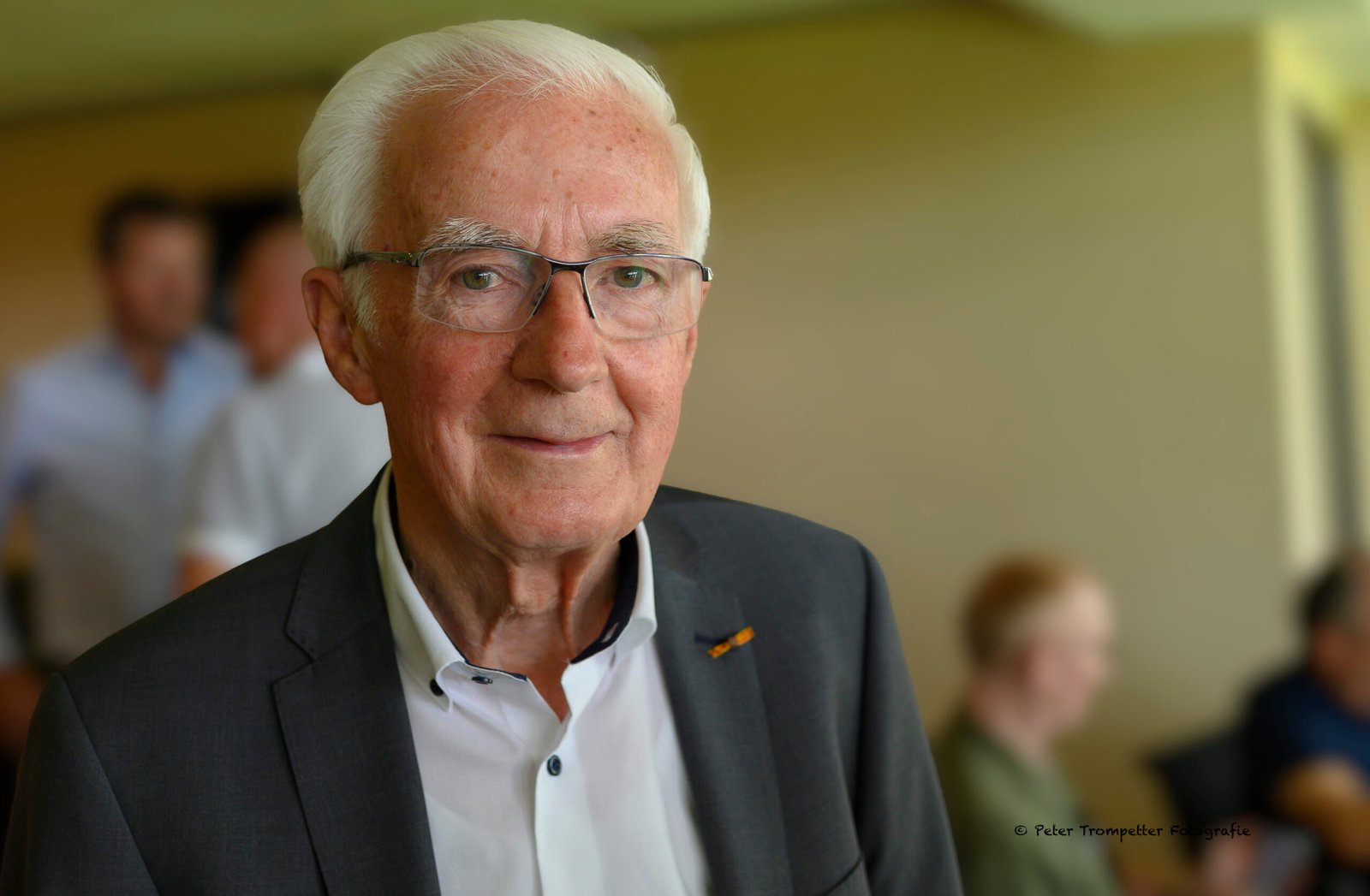 RIP mister WMC Toon Creusen (89)