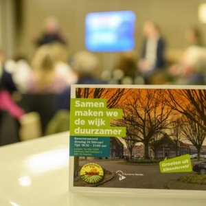 Gemeente Heerlen start met verduurzamen van woningen in Eikenderveld