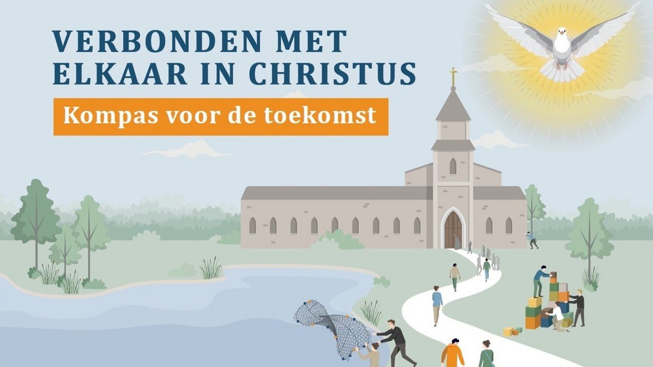 Regiobijeenkomsten over toekomst van de kerk in Limburg: bisdom Roermond nodigt gelovigen uit