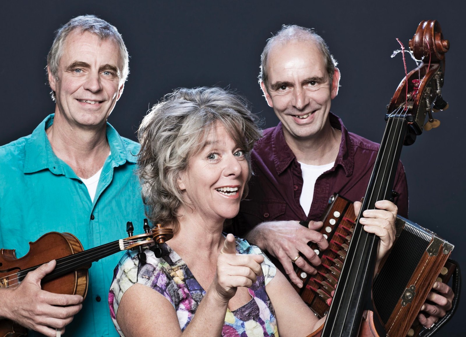Marjolein Meijers Band met muziekprogramma ‘Familieband’ in Theater Landgraaf