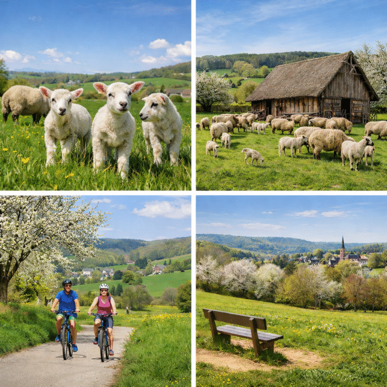 Lammetjes Zuid Limburg