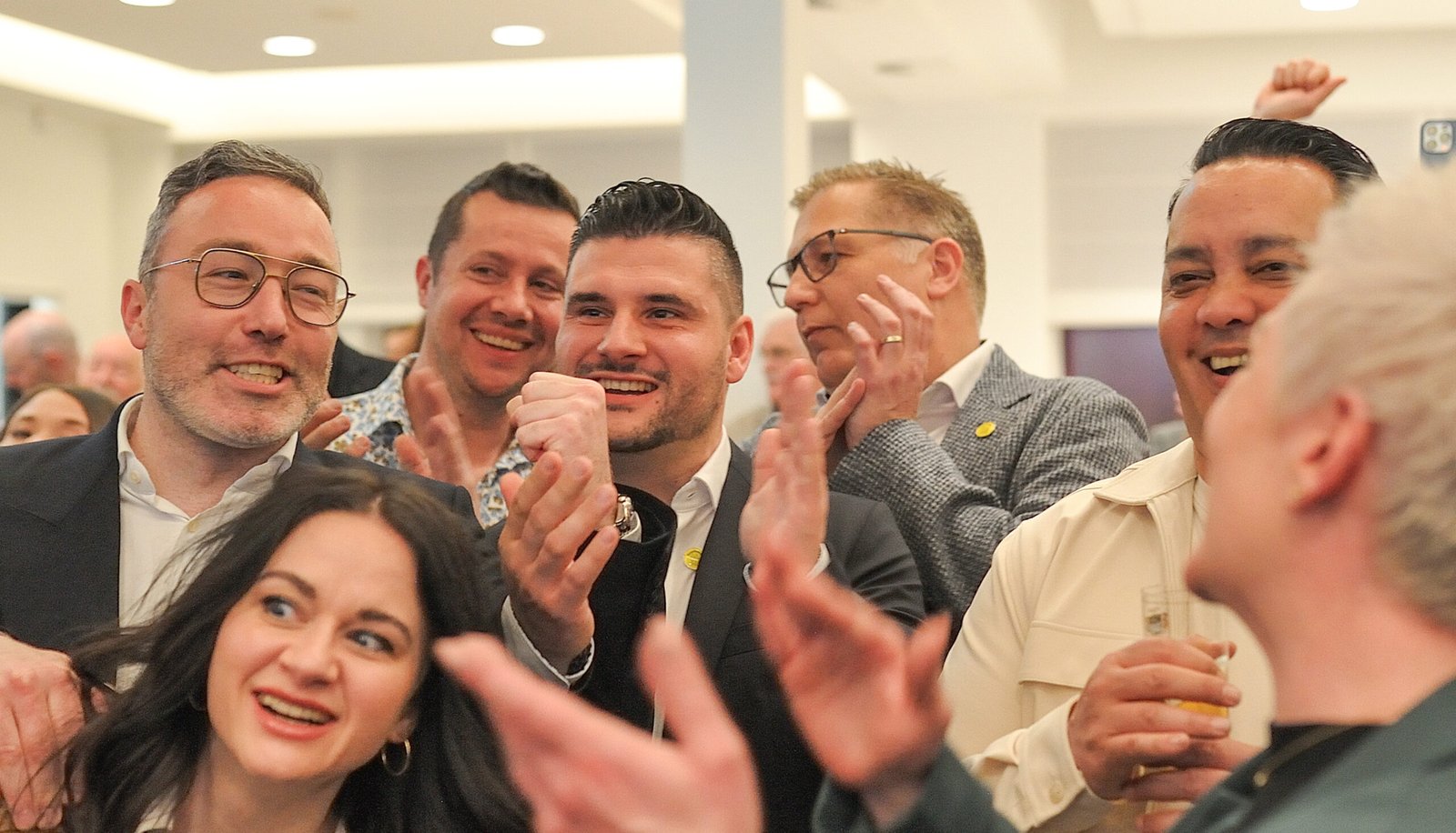 Burgerbelangen Kerkrade op afstand de grootste winnaar met 14 zetels