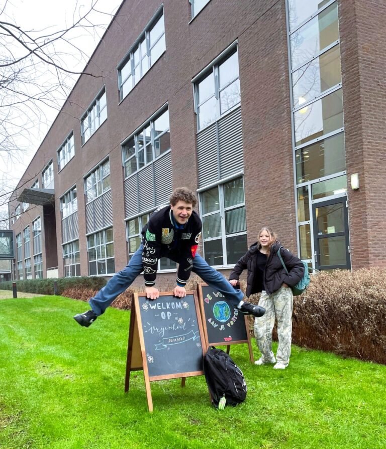 Vrijeschool Parkstad nieuwe locatie per schooljaar 2026 2027 k