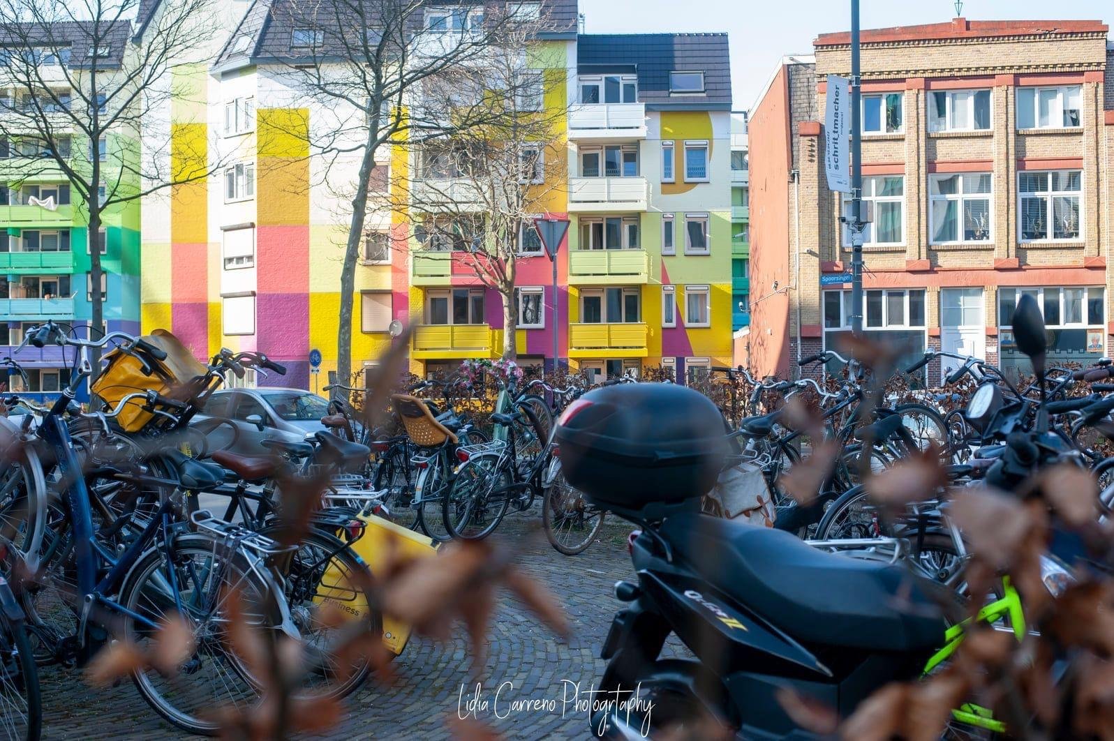 Fietsersbond in verzet tegen fietsverbod Heerlen: bezwaar ingediend tegen nieuwe regels