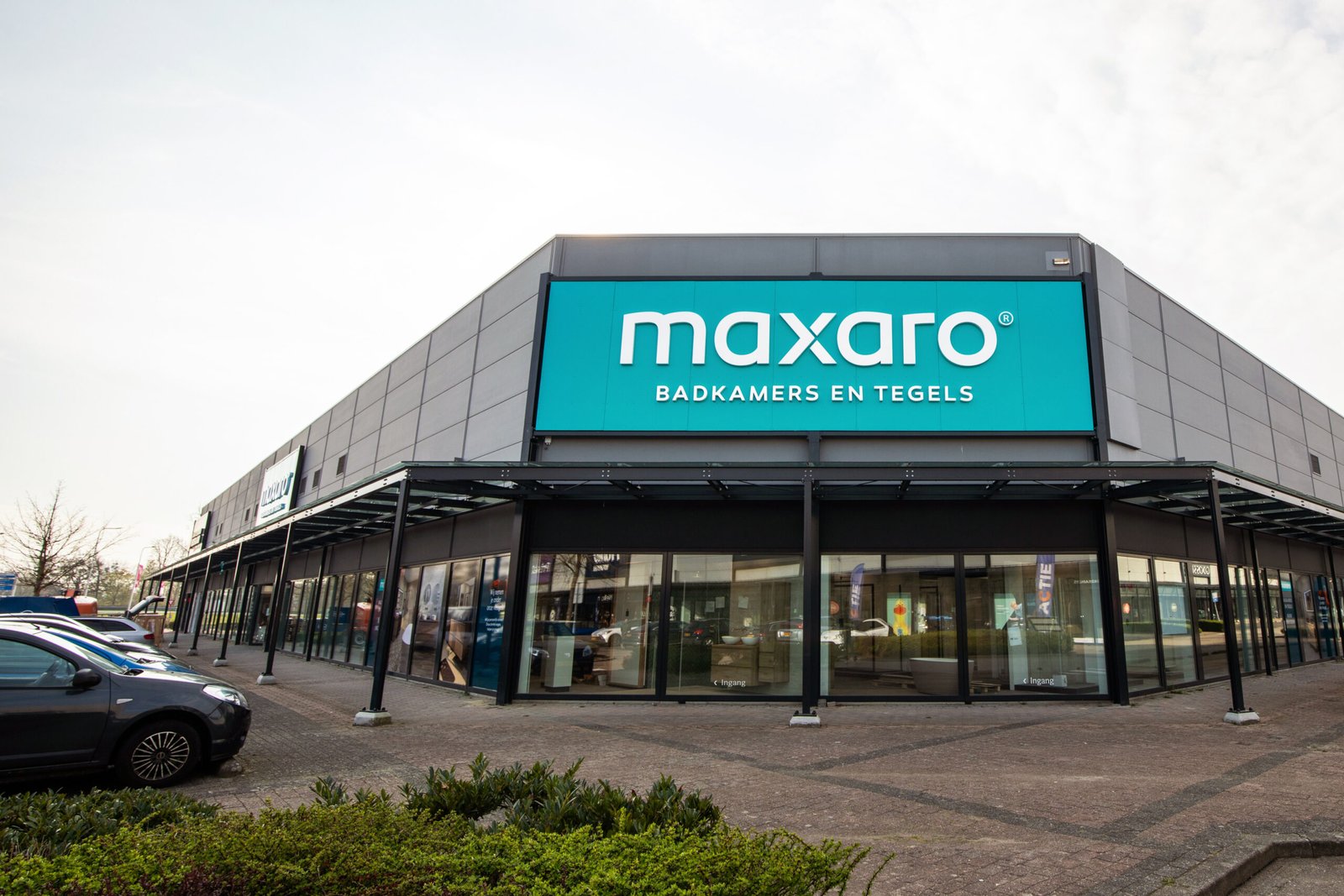 Maxaro opent nieuwe showroom op Woonboulevard Heerlen
