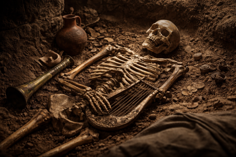 kelder Nieuwe Nor Heerlen 1 april grap Roman verstopt