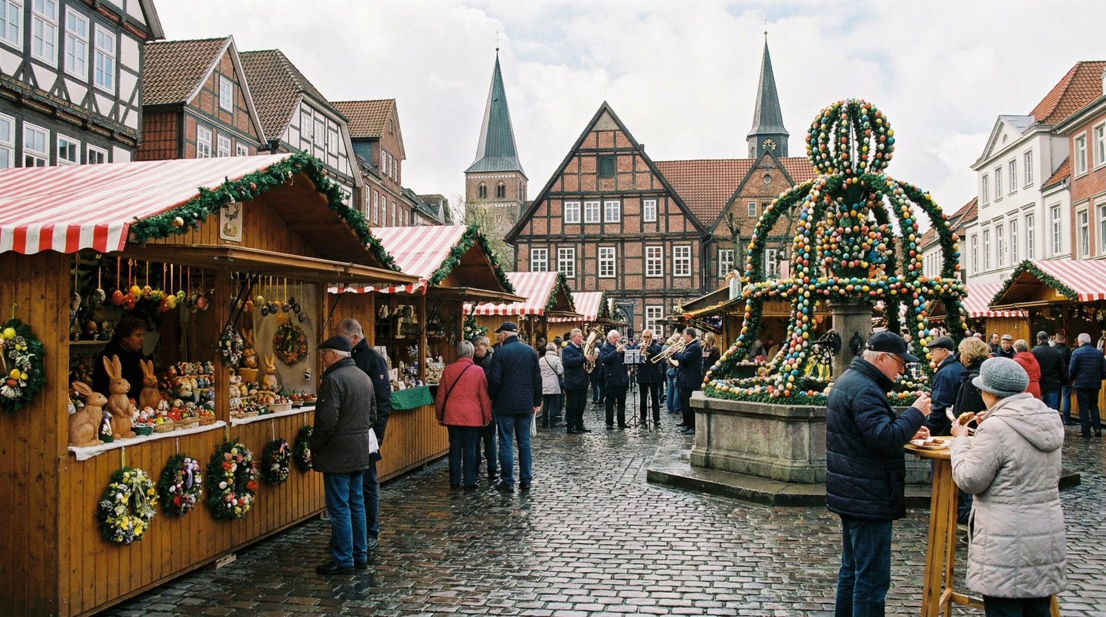 Osterwochenende in Deutschland beliebt bei Limburgern: Drei Tipps direkt ...