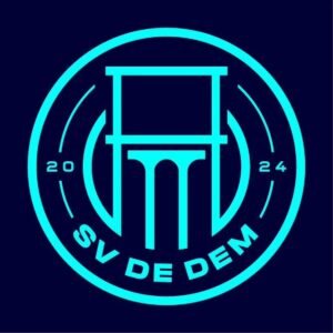 Gerson Prudencia en Hub Cörvers vormen de nieuwe trainersstaf van SV De Dem