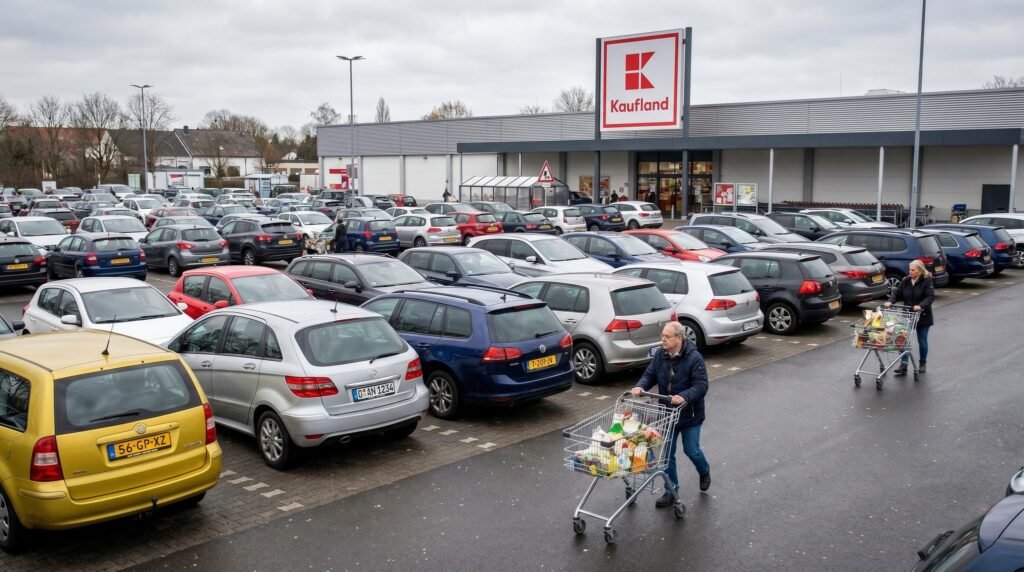 goedkoper tanken Duitsland
