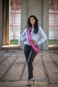 Lena Eggen uit Landgraaf finalist Miss Destiny Nederland