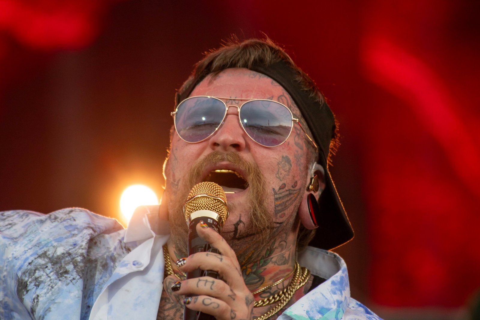 Teddy Swims beweist beim Pinkpop, dass Emotionen stärker sind als ...