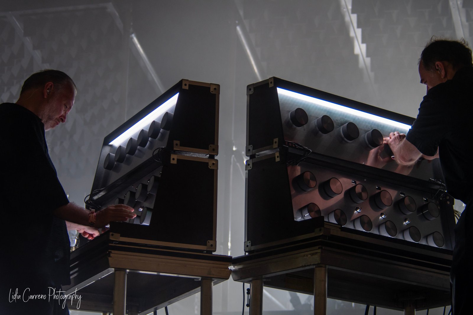 Von Redakteuren über Soulwax bis hin zu Fußball: Das war Tag 2 des Pinkpop ...